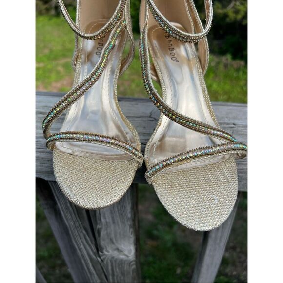 Bamboo Heels - Picture 3 of 5